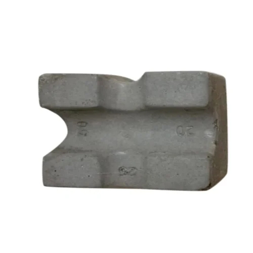 20x20x40mm Concrete Cover Block