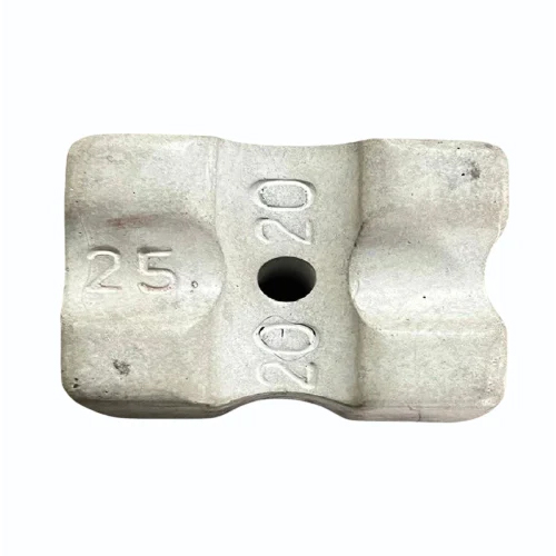 Rectangular Cement Concrete Covering Blocks
