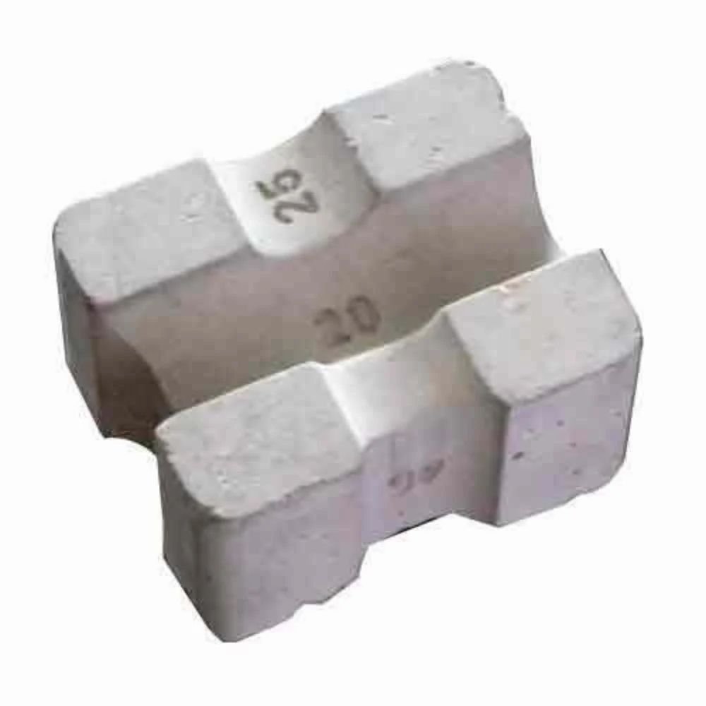Rectangular Cement Concrete Covering Blocks - Carbonation Coefficient: Requirement Based