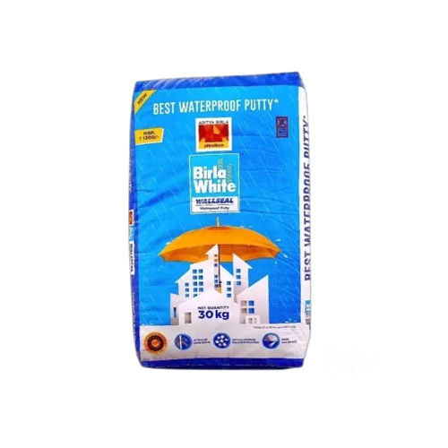 30Kg Birla White Wall Putty Grade: Industrial