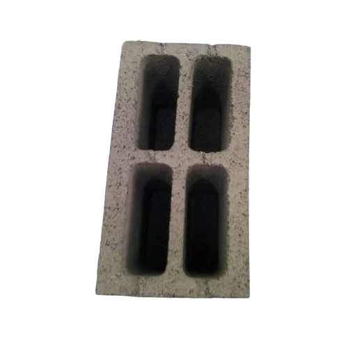 12x4x2 Inch RCC Concrete Block