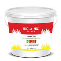 20l Birla Hil Water Based Cement Primer - Application: Smoothing Wall Surface