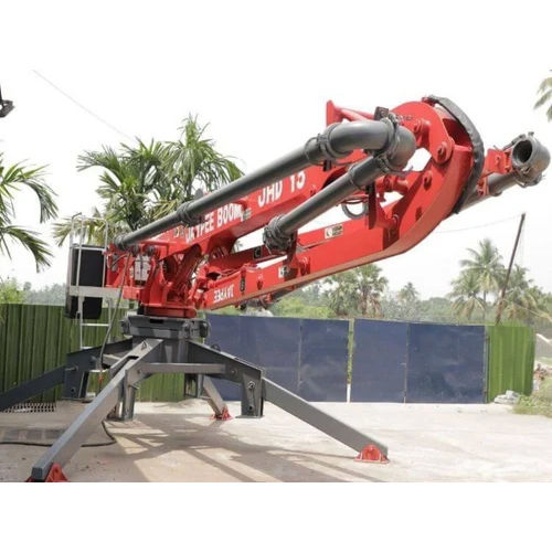 JHD13 Concrete Boom Placer