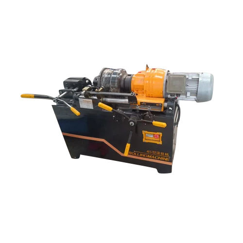 40mm Rebar Bar Threading Machine