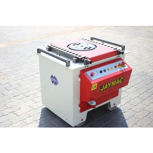 Bar Bending Machine - Bending Strength: Strong