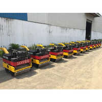 Walk Behind Roller 10 HP