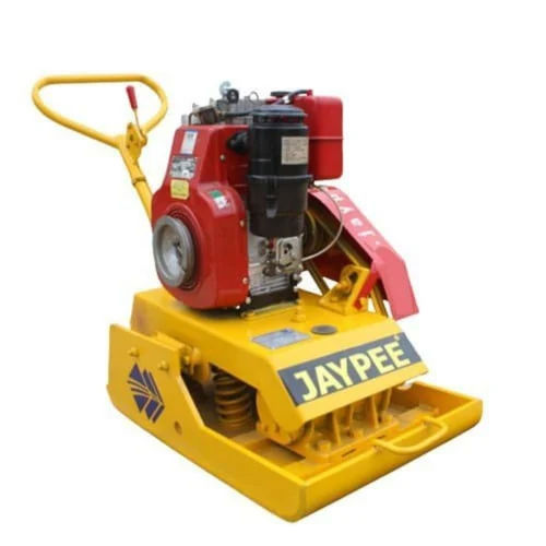 Yellow 5hp Vibratory Earth Compactor