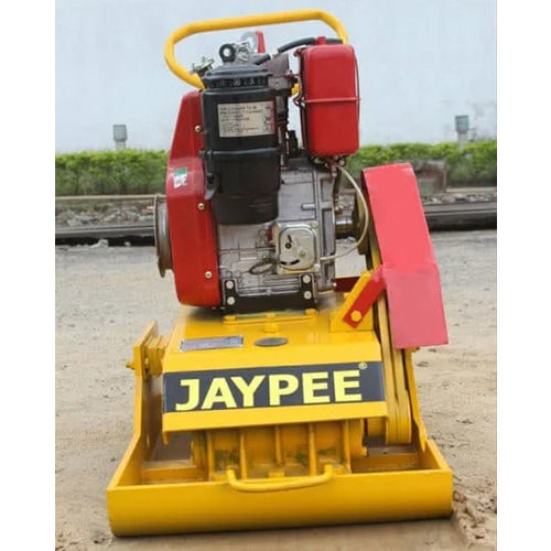 Fully Automatic Earth Compactor Machine