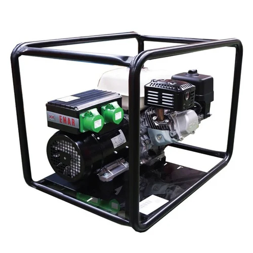 Diesel engine frequency converters