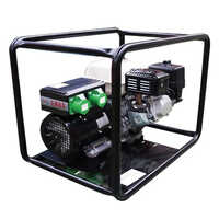 5 KVA Diesel Engine Frequency Converter