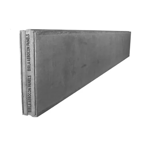 Birla Aerocon Cement Wall Panels Size: Diff Size Available