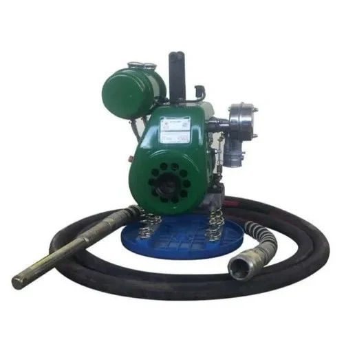 2 HP Petrol Concrete Vibrator Motor