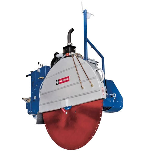 5 Inch Groove Cutting Machine