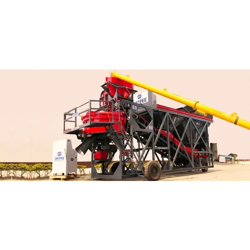 Concrete Batching Plant - Feature: Good Quality