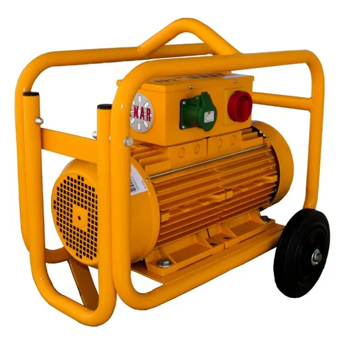 Mechanical Frequency Converter