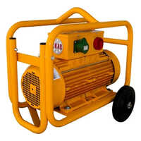 Mechanical Frequency Convertor