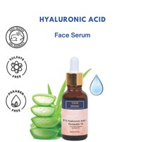 Hyaluronic Acid Face Serum