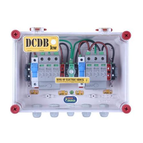 Dcdb 2 In 2 Out 2 Fuse 2 Spd 1000v Std