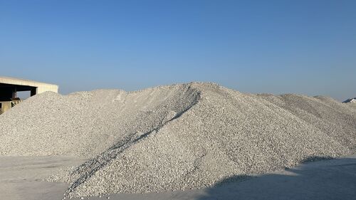 Synthetic Cryolite 60 % Purity (5-40 mm)