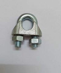 SS304 Wire Rope Clamp JIS Type