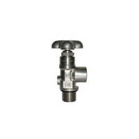 Wheel Operated Cylinder Valves Application: Industrial