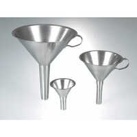 Stainless Steel Funnel Application: Industrial