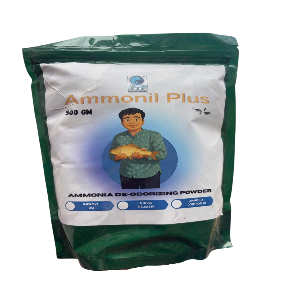AMMONIL PLUS POWDER