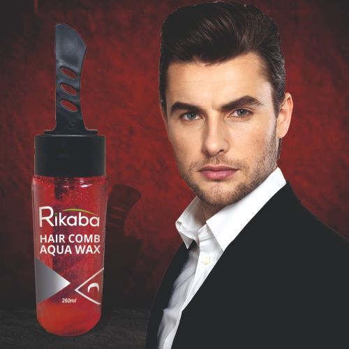 RIKABA HAIR COMB WAX