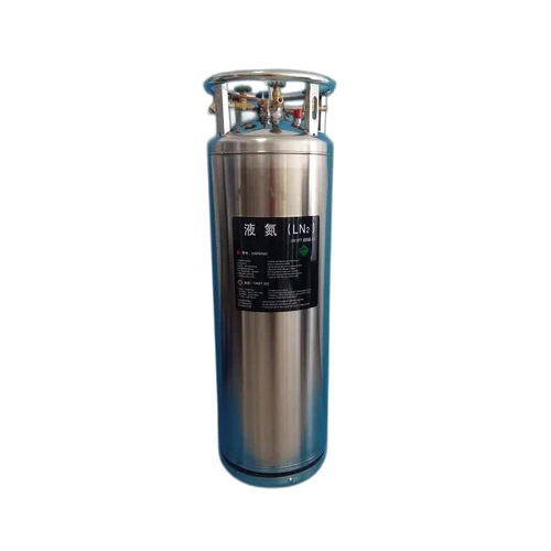 Liquid Oxygen Cylinder