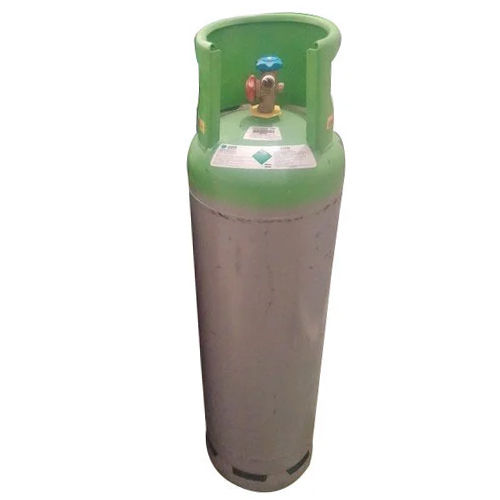 Silver Dissolve Ethylene Gas Cylinder