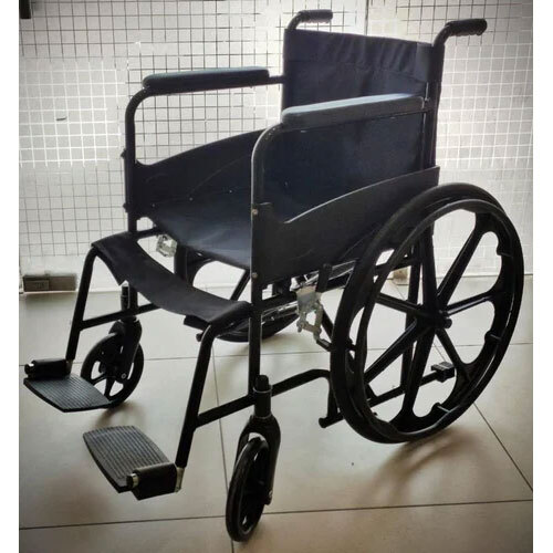 Folding Wheelchair