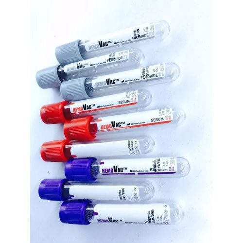 Edta Blood Collection Tube