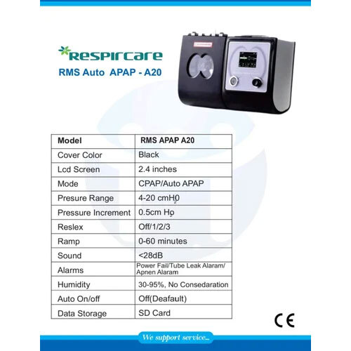 Auto Cpap Machine