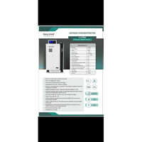 Portable Oxygen Concentrator