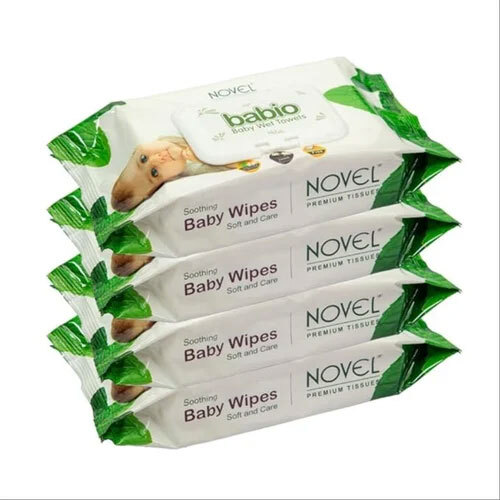 Baby Wet Wipes