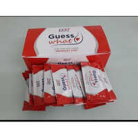 Pregnancy Test Card - Plastic Design, White Portable User-friendly Testing Solution