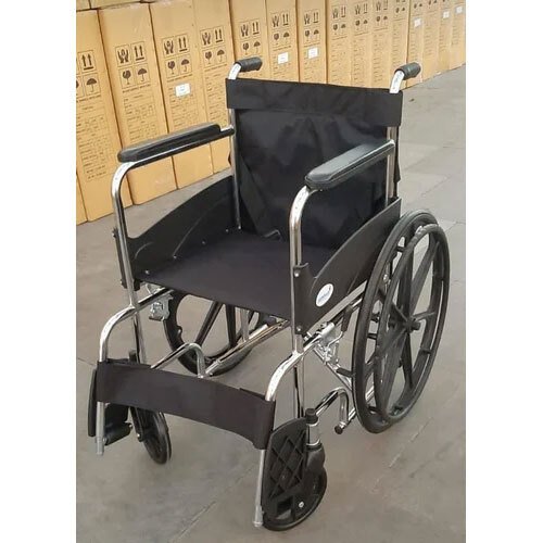 Manual Wheelchairs