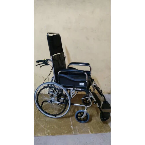 Commode Reclining Wheelchairs