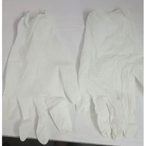 Disposable Latex Medical Examination Gloves