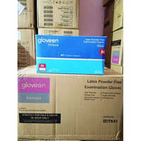 Latex Powder Free Gloves
