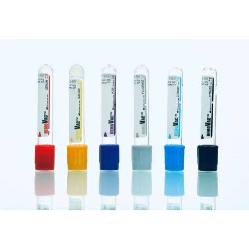 Vacuum Blood Collection Tube