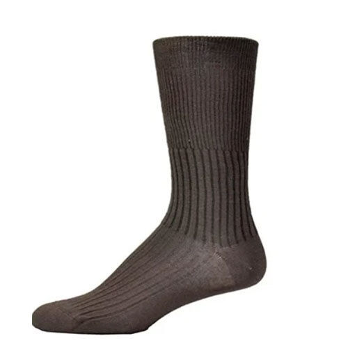 Cotton Diabetic Gel Socks