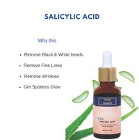 Salicylic Acid Face Serum