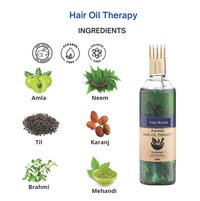 Herbal Hair Oil Therapy 200 ML