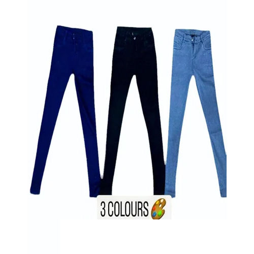 Ladies Slim Fit Jeans