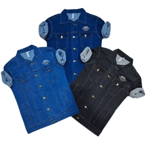 Mens Denim Jacket