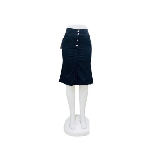 Ladies Denim Skirt