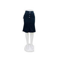 Ladies Denim Skirt