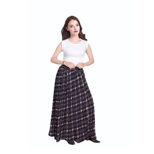 Ladies Long Skirts