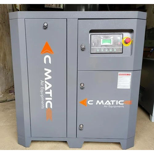 Industrial Screw Air Compressor